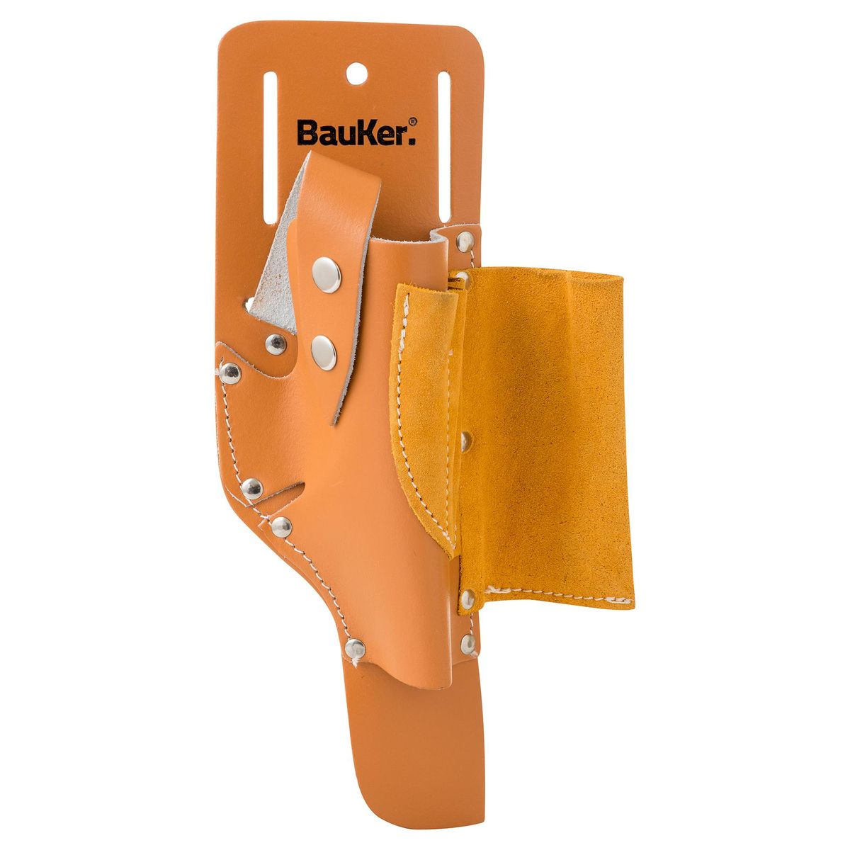 BAUKER - Porta martillo 1 bolsillo