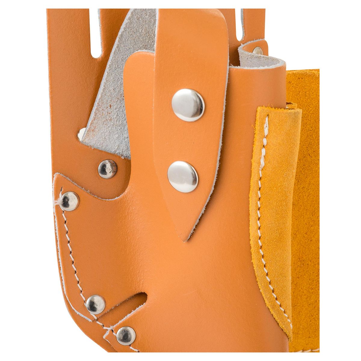 BAUKER - Porta martillo 1 bolsillo