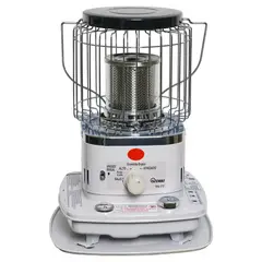 TENKI - Estufa Parafina TN-77 Blanco