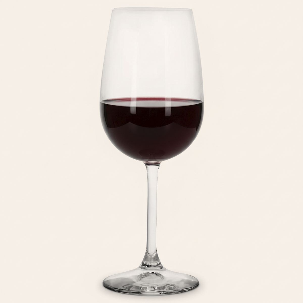 BORMIOLI - Set 6 Copas Vino Vidrio 540 ml Cristal Transparente