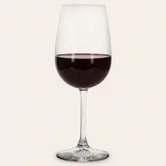 BORMIOLI - Set 6 Copas Vino Vidrio 540 ml Cristal Transparente