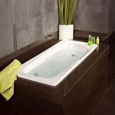 Imagen 2 del producto Tina hidromasaje 170 l ocean 5 jets izquierda 170x70x42 cm