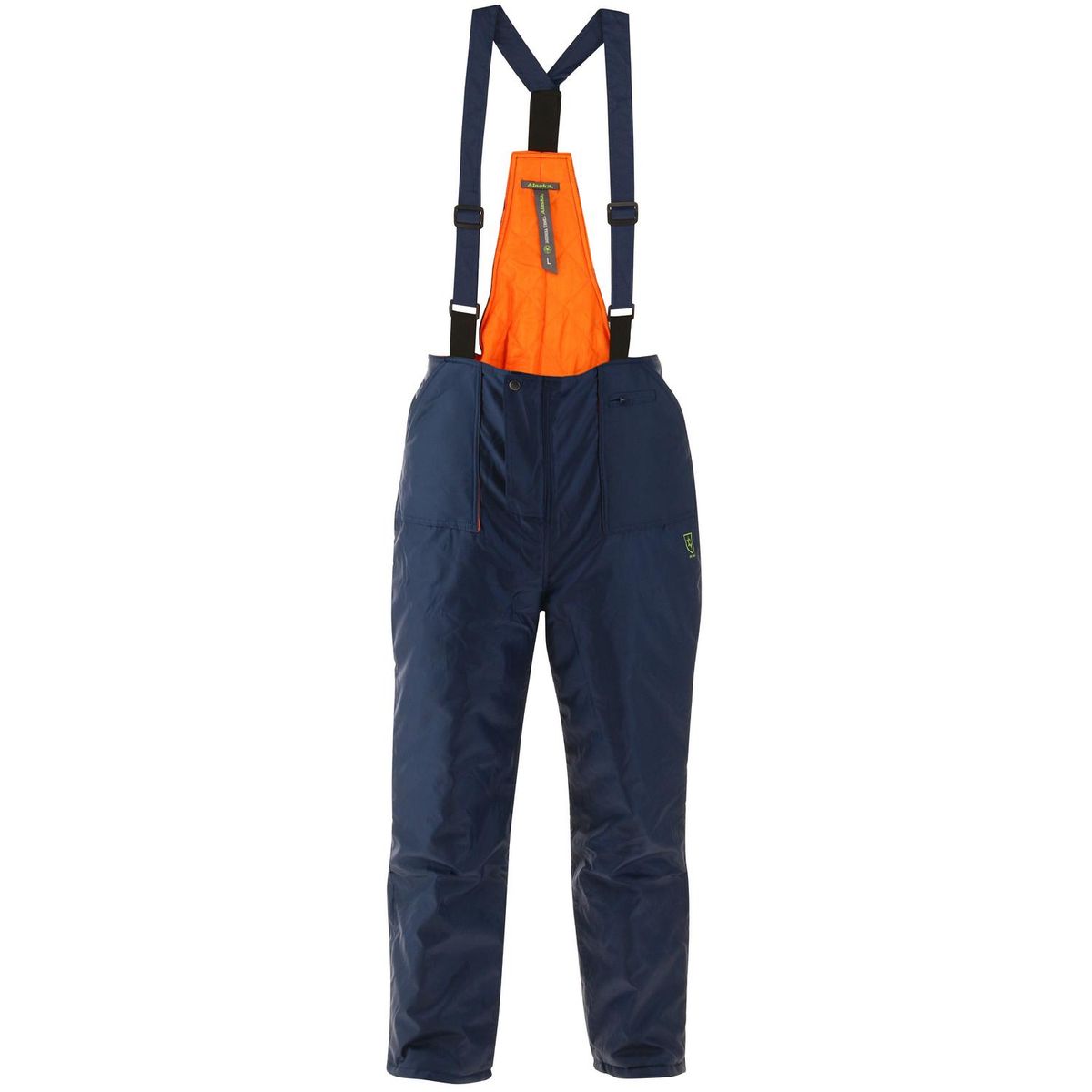 ALASKA - Jardinera Térmica Sin Franela