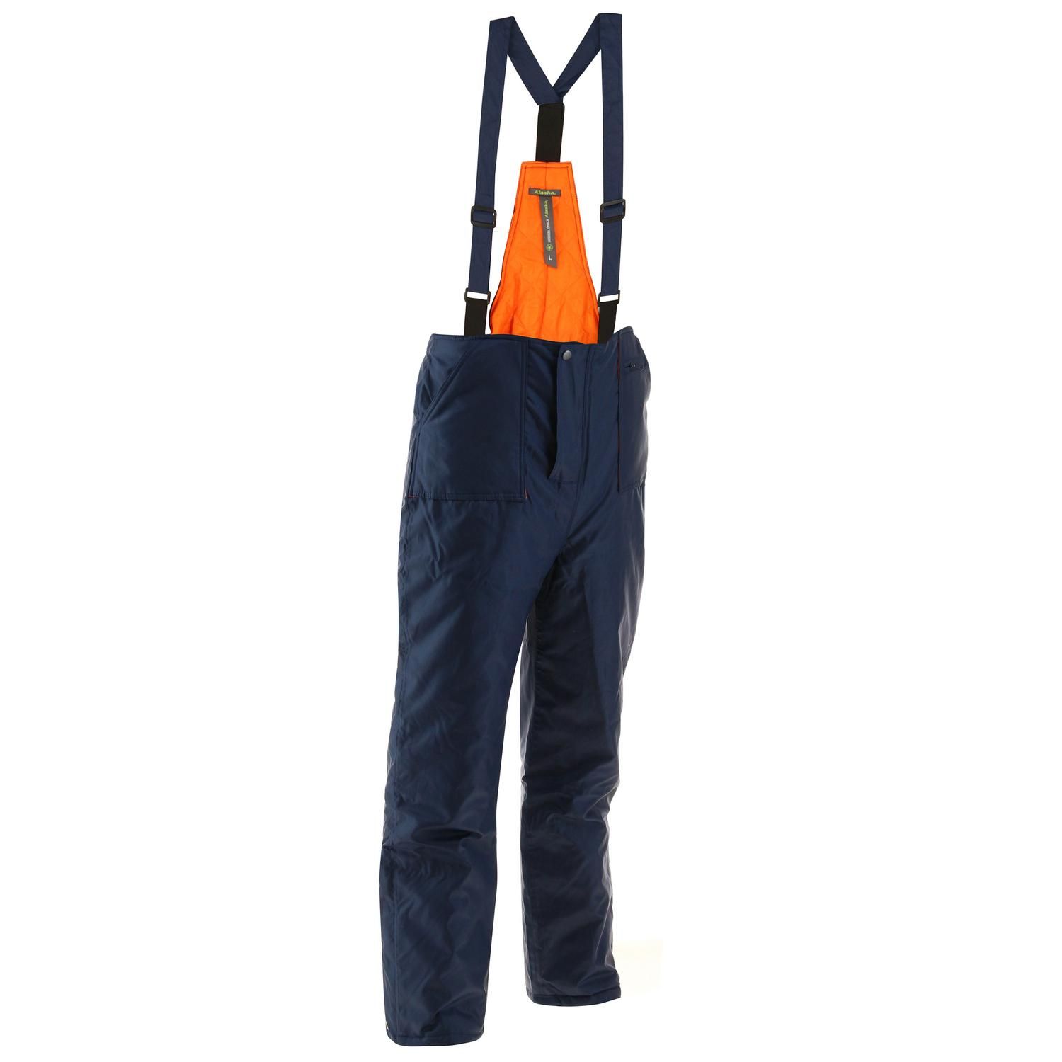 ALASKA - Jardinera Térmica Sin Franela