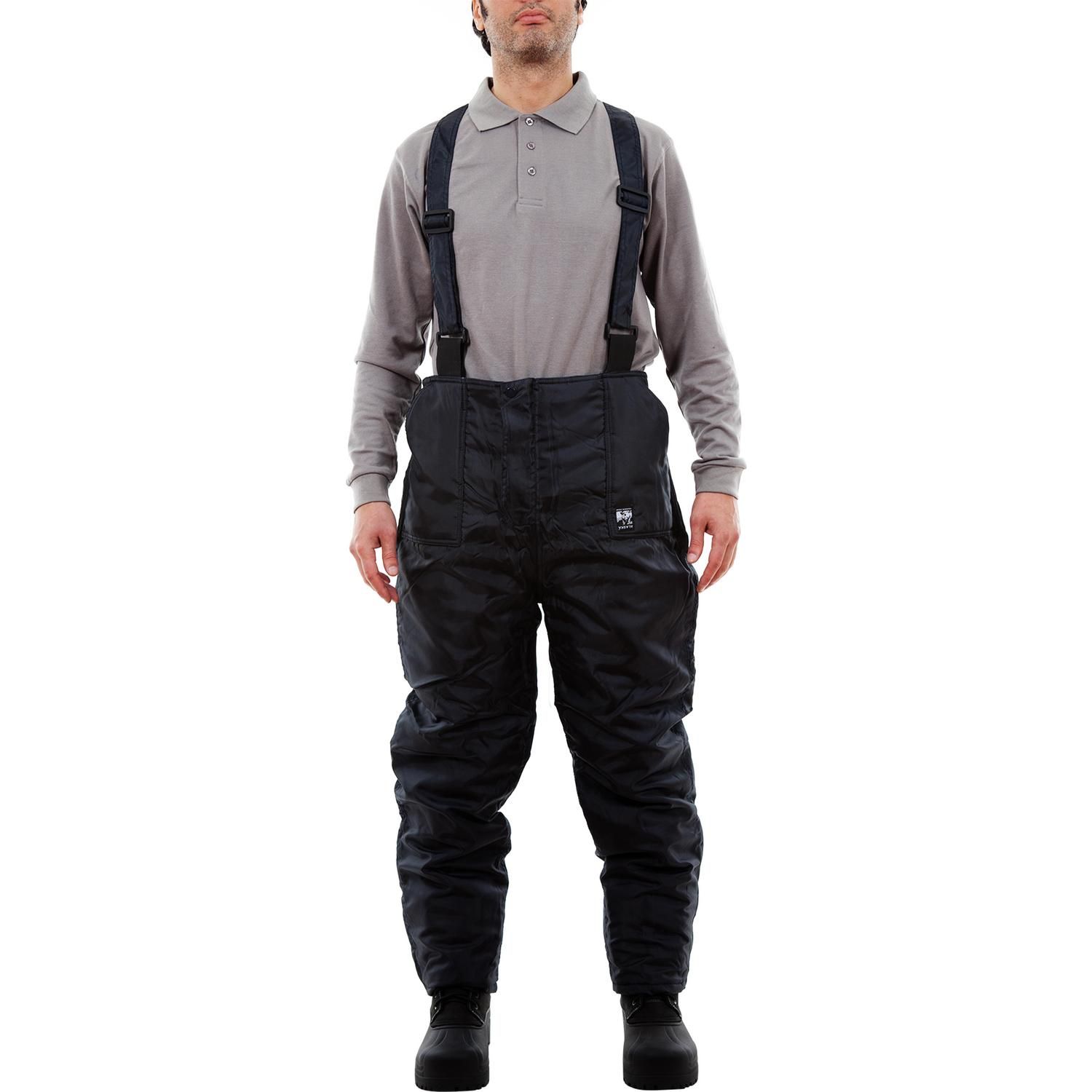 ALASKA - Jardinera Térmica Sin Franela