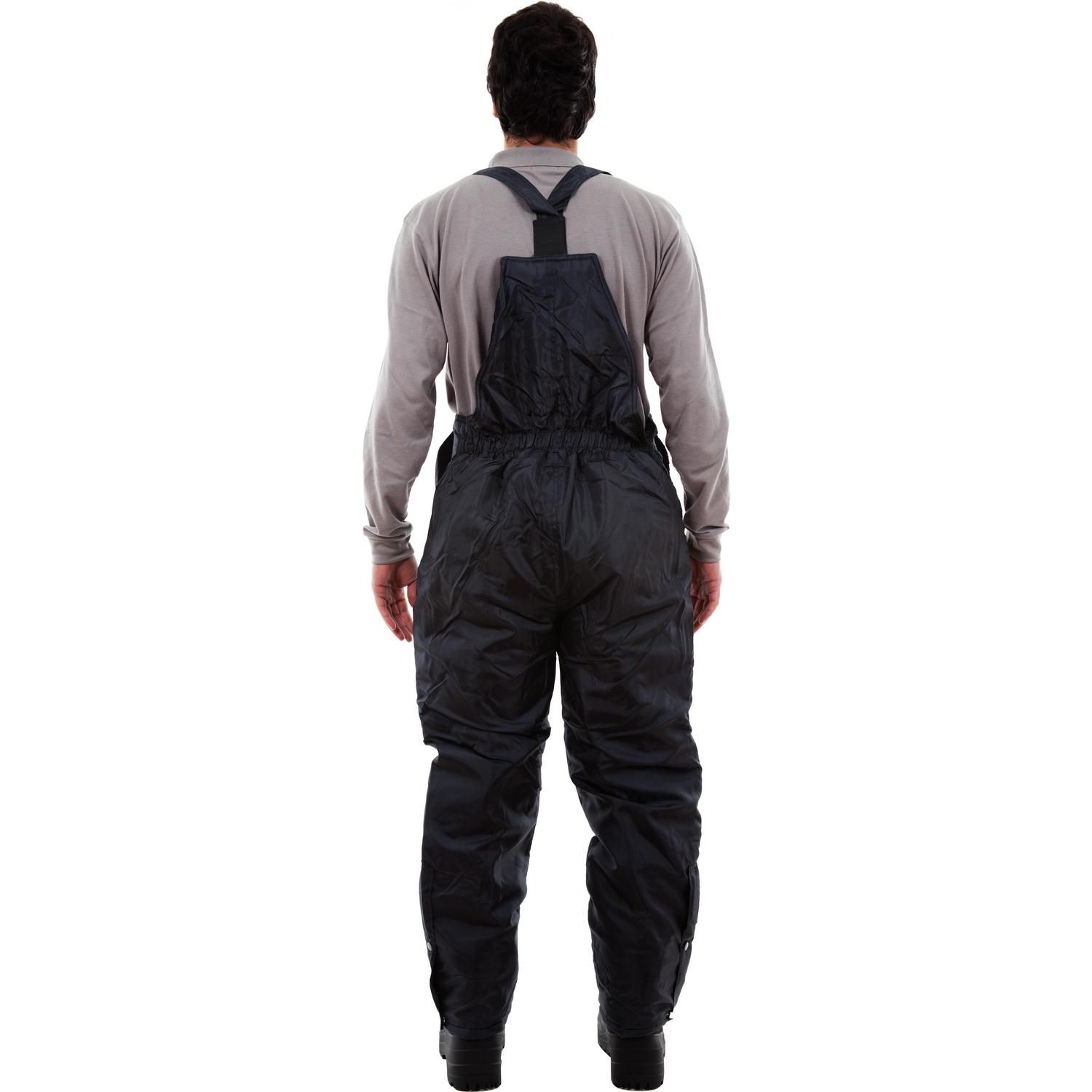 ALASKA - Jardinera Térmica Sin Franela