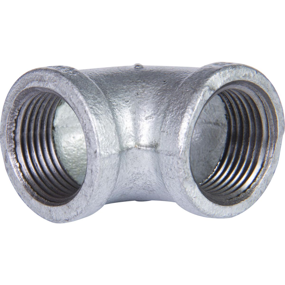 CALESAN - Codo Fe Galvanizado 3/8" 1u