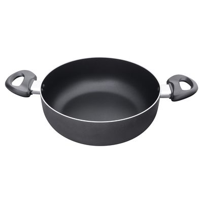 Imagen 2 del producto Olla de Aluminio 24 cm 3,5 Litros Negro Gourmet