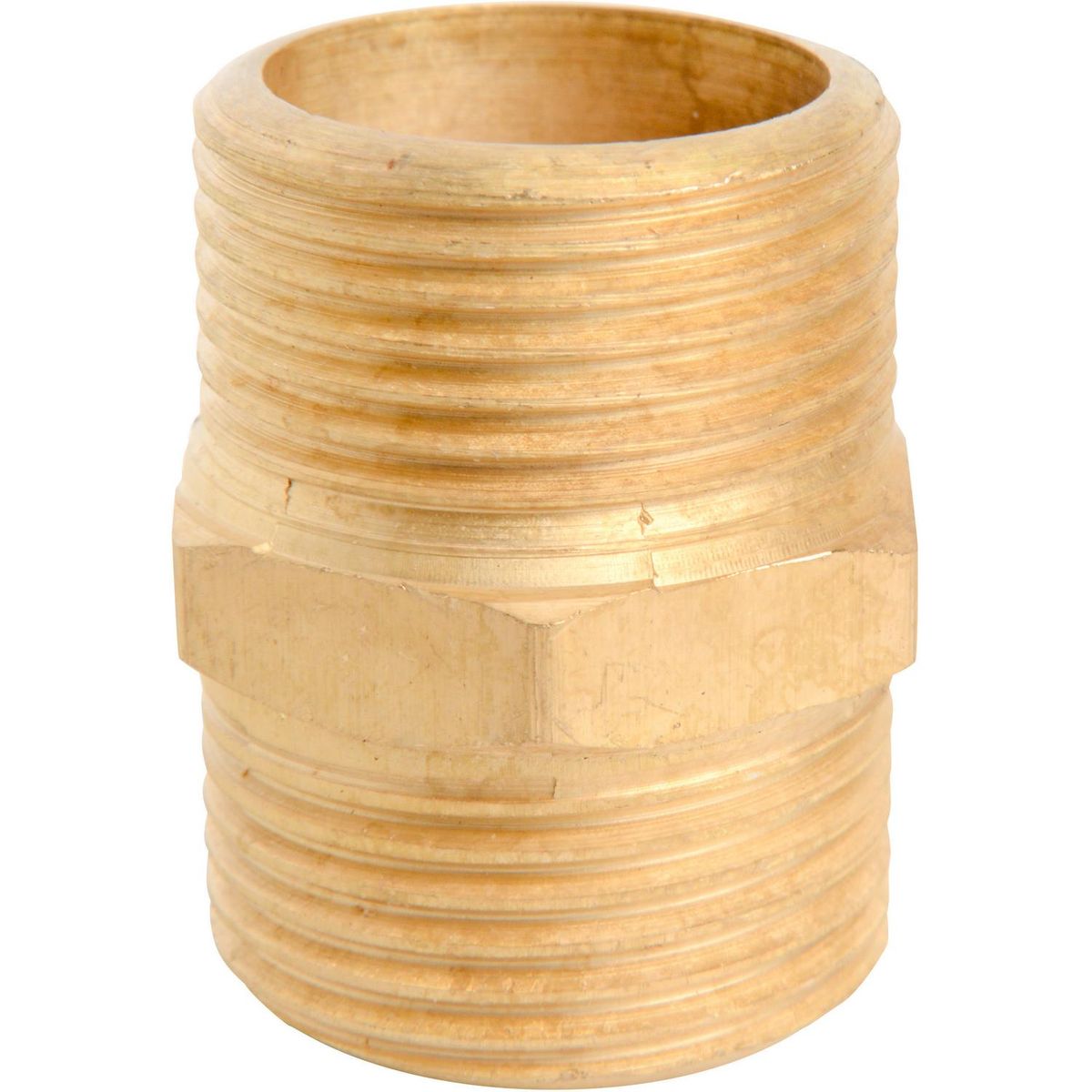 TAP - Niple Bronce HE/HE 3/4" x 3/4" 1u