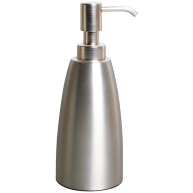 Dispensador de jabn para bao Gris
