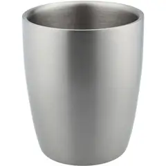 INTERDESIGN - Vaso para baño gris