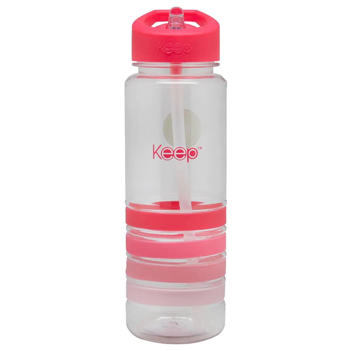 KEEP - Botella Plástico 750 ml Multicolor