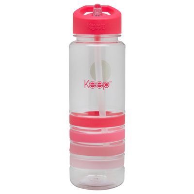 Imagen 2 del producto Botella Plástico 750 ml Multicolor