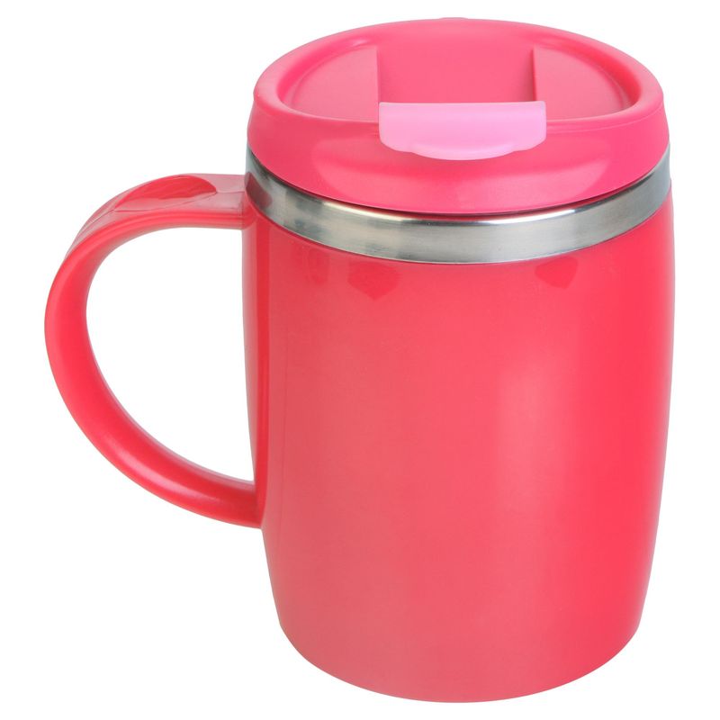 KEEP - Mug Termico 400 ml Acero Inoxidable Variados