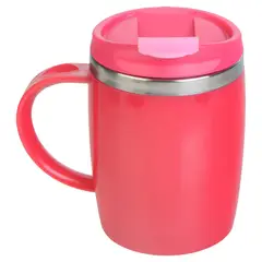 KEEP - Mug Termico 400 ml Acero Inoxidable Variados