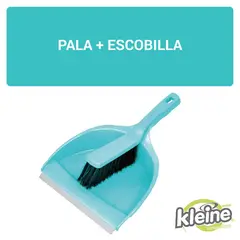 KLEINE WOLKE - Pala+ escobilla con mango