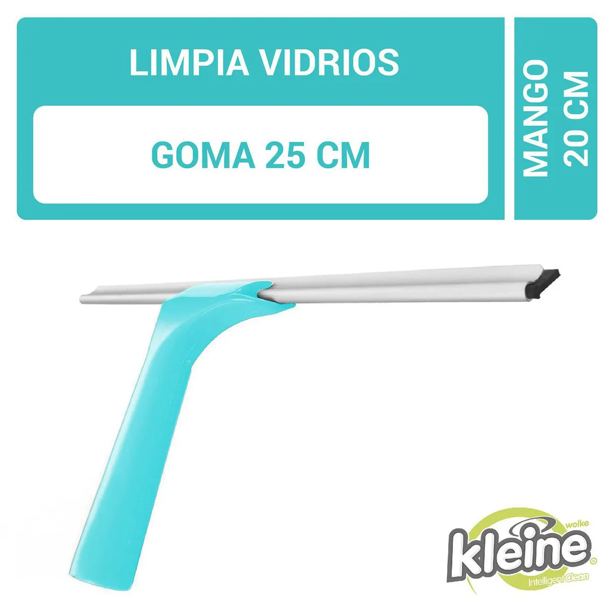 KLEINE WOLKE - Limpia vidrios 25x20 cm