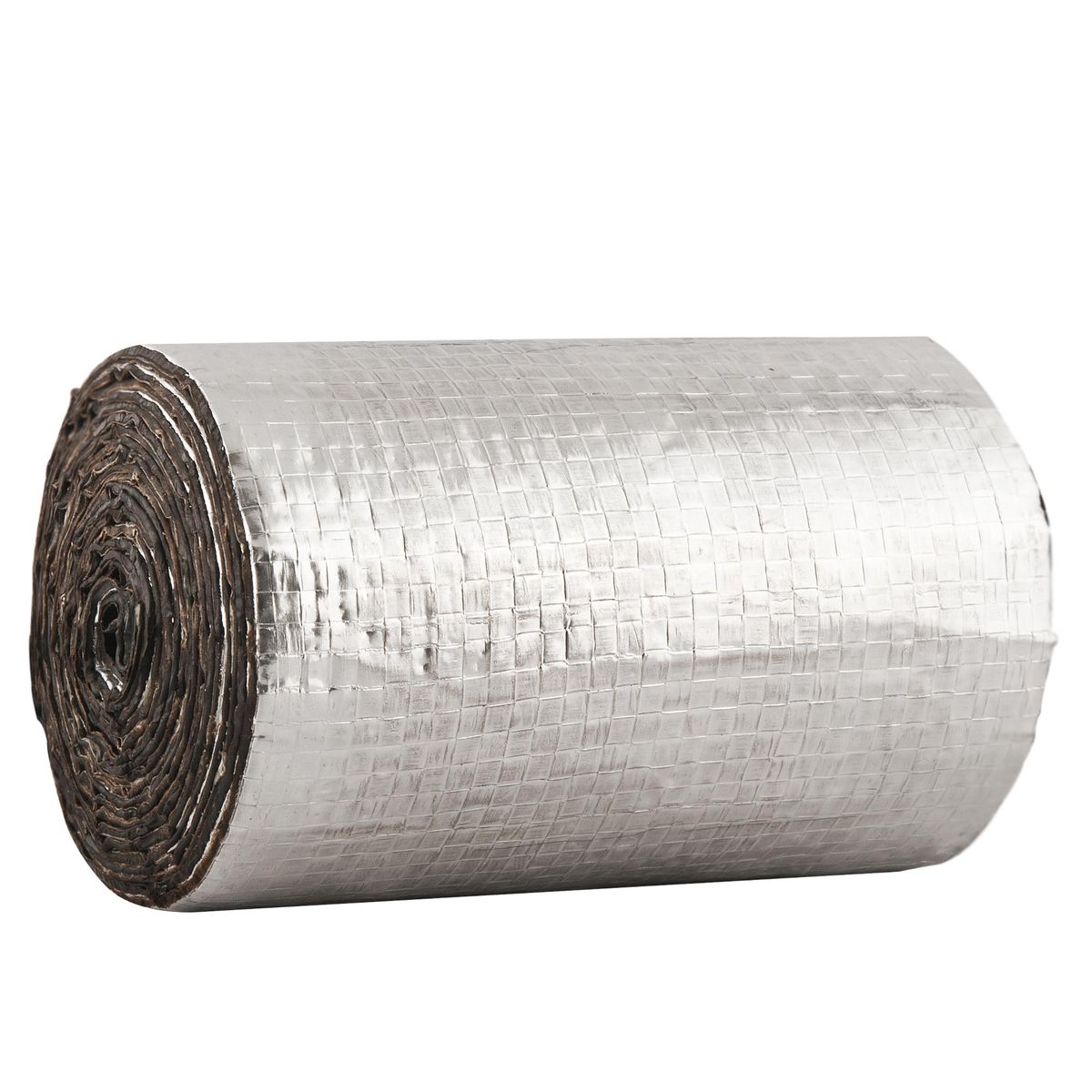 TOPEX - Cinta Asfáltica Topex Tapagoteras Multiuso 2.5 m Sellado Techos