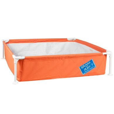 Piscina estructural 122x122x30 cm 409 litros variacin de colores