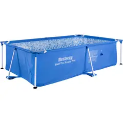 BESTWAY - Piscina estructural 239x150x58 cm 1800 litros