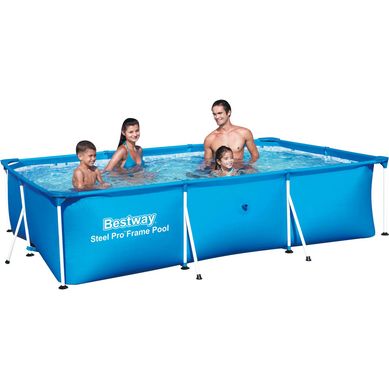 Piscina 3.0x2.0x0.66m 3.300 litros