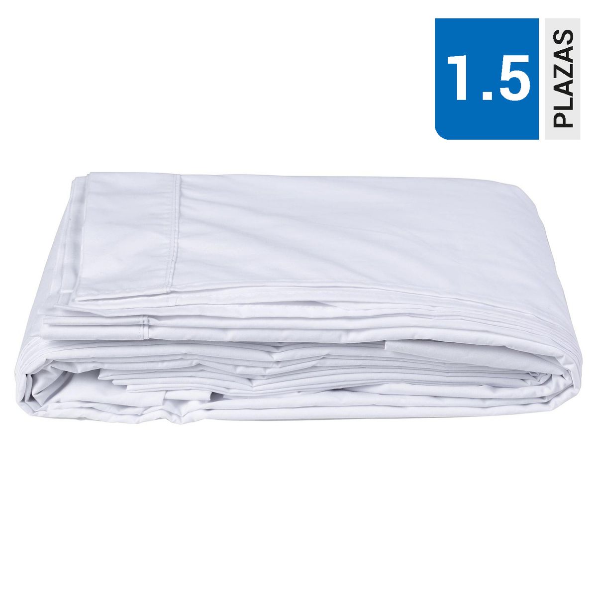 LOURDES - Juego de Sábanas 200 Hilos