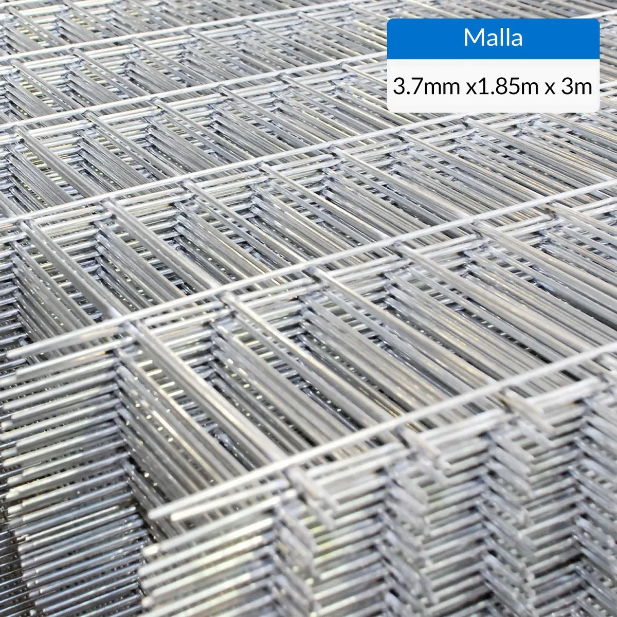 ACMANET - Cerco 1G 3,7 mm 1,85x3 m