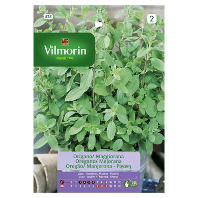 Semilla organo 5 gr sachet
