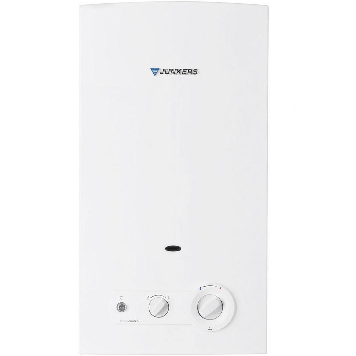 JUNKERS - Calefont Gas Licuado 13 Litros Tiro Forzado Ionizado