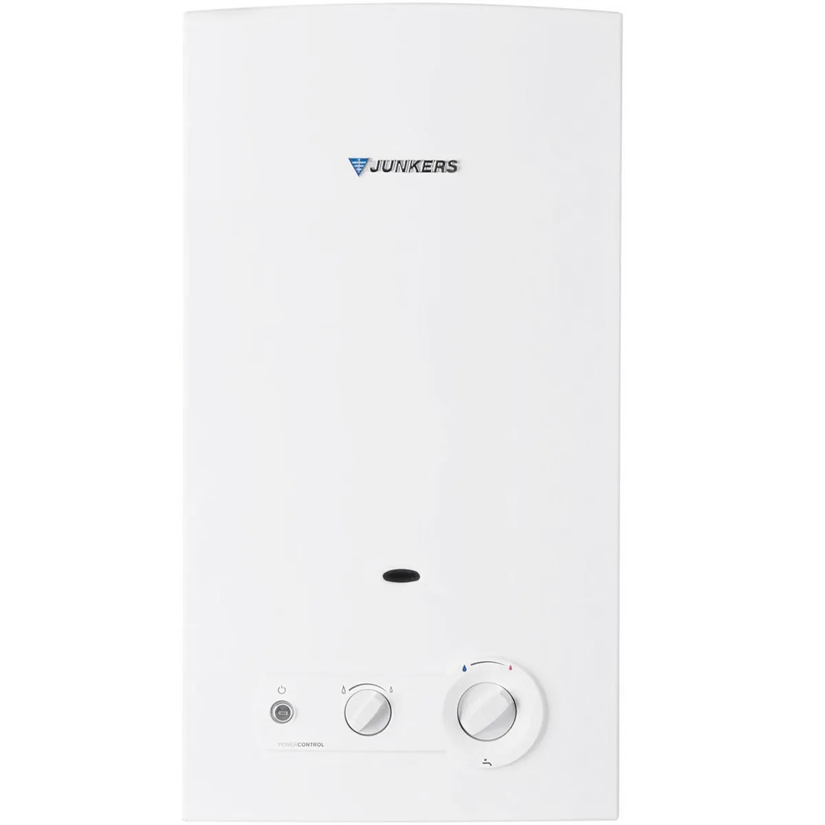 JUNKERS - Calefont Gas Natural 13 Litros Tiro Forzado Ionizado