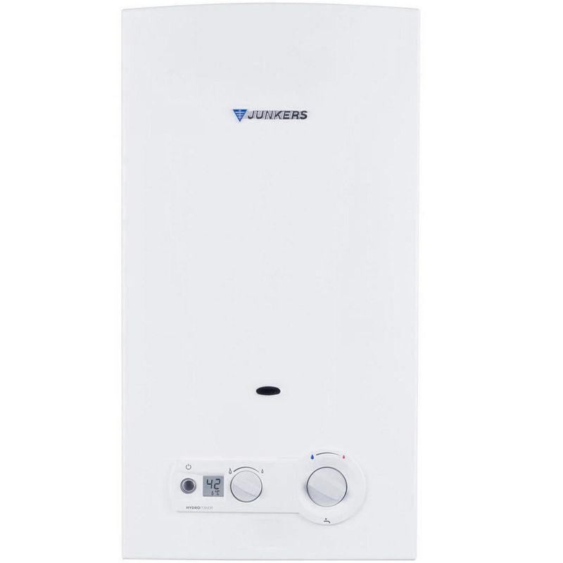 JUNKERS -  Gas Licuado 16 Litros Tiro Forzado Ionizado