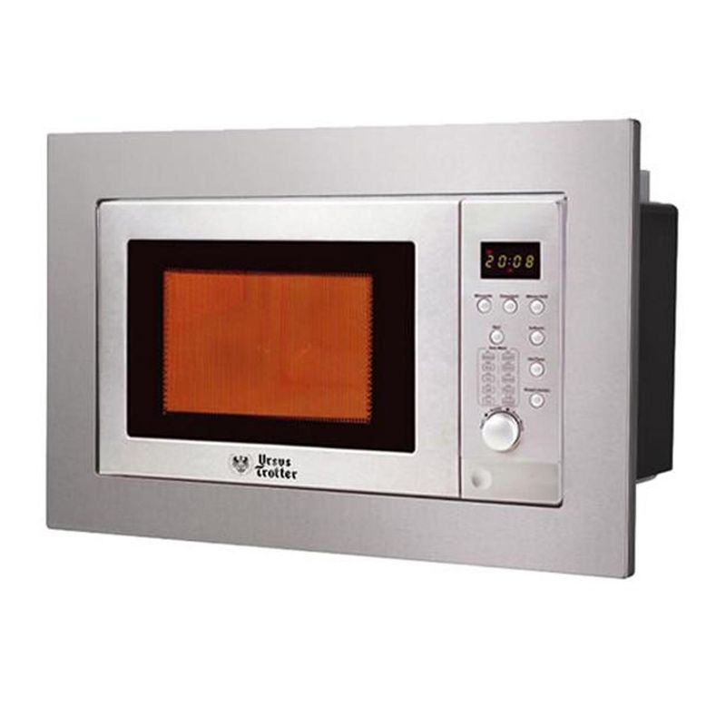 URSUS TROTTER - Microondas Digital 25 Litros Inox UT 25L-INOX