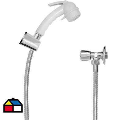 Kit bid para WC + llave angular