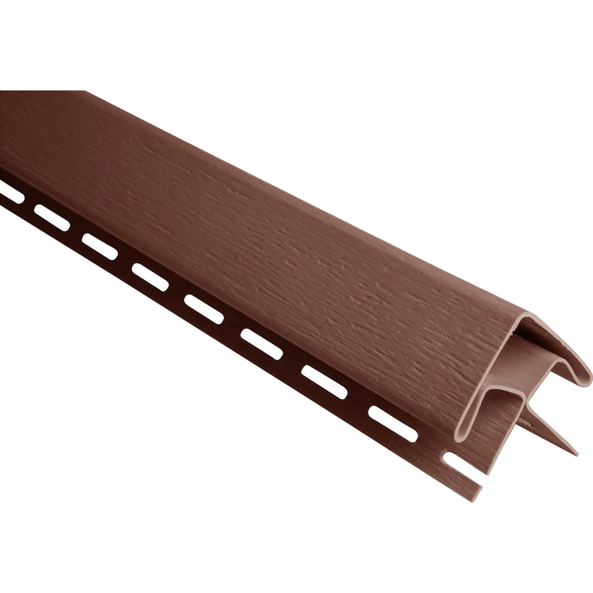 DVP - Esquinero exterior 50mm x 3 m cedro