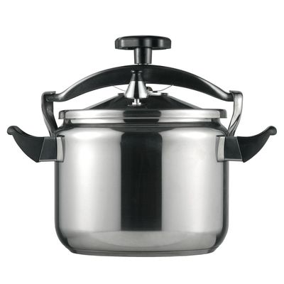 Imagen 2 del producto Olla a presión 6 Litros Acero inoxidable Qualita