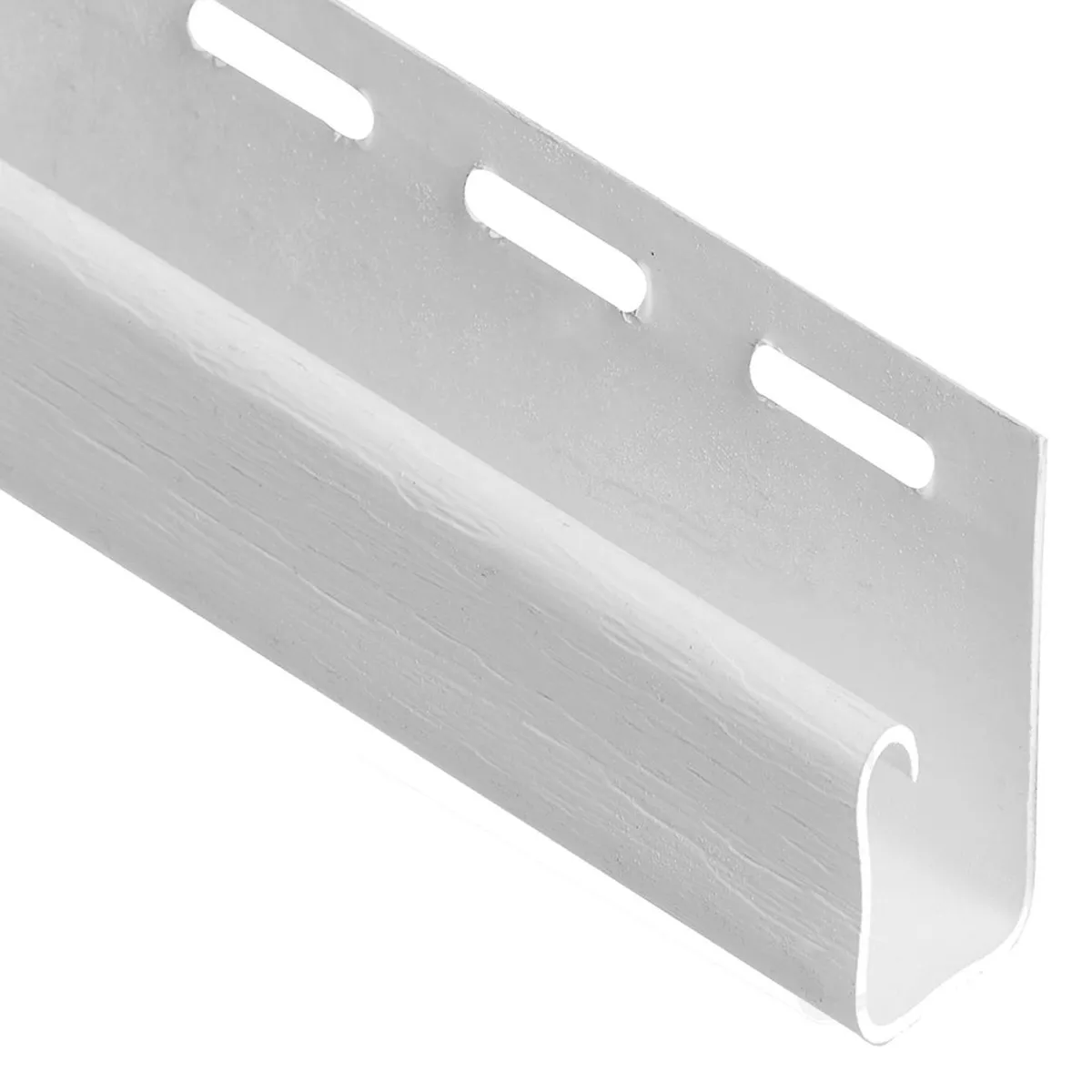 DVP - 1/2"x3.80 m Perfil J, Vinyl siding