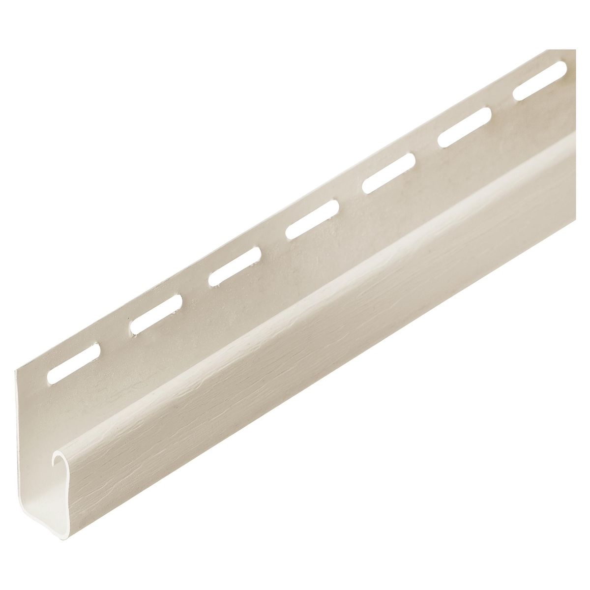 DVP - 1/2"x3.80 m Perfil J, Vinyl siding