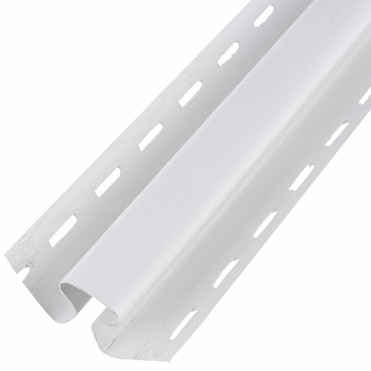 DVP - Perfil esquinero 3.0 m interior Vinyl siding