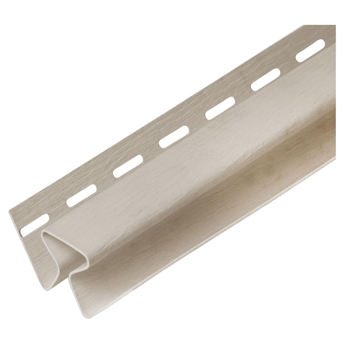 DVP - Perfil esquinero 3.0 m interior Vinyl siding