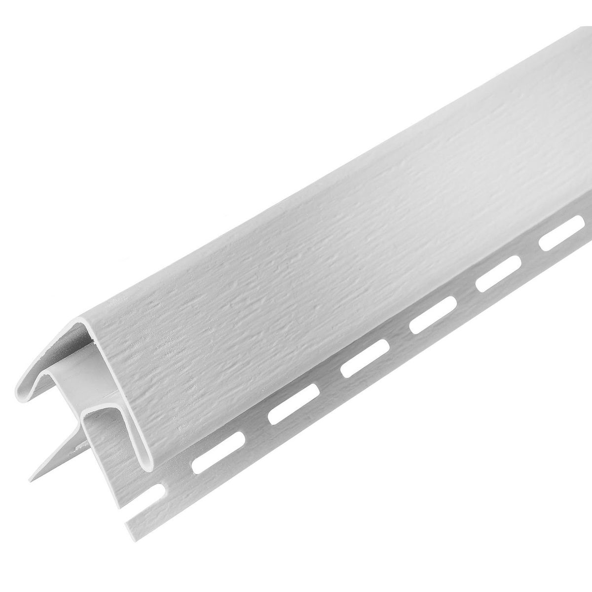 DVP - 3.0 m Perfil esquinero exterior Vinyl siding