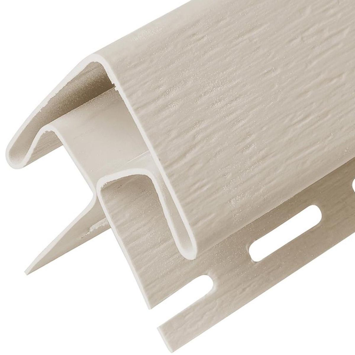 DVP - 3.0 m Perfil esquinero exterior Vinyl siding