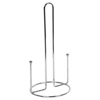 Porta toalla de papel para mesa metal Cromado