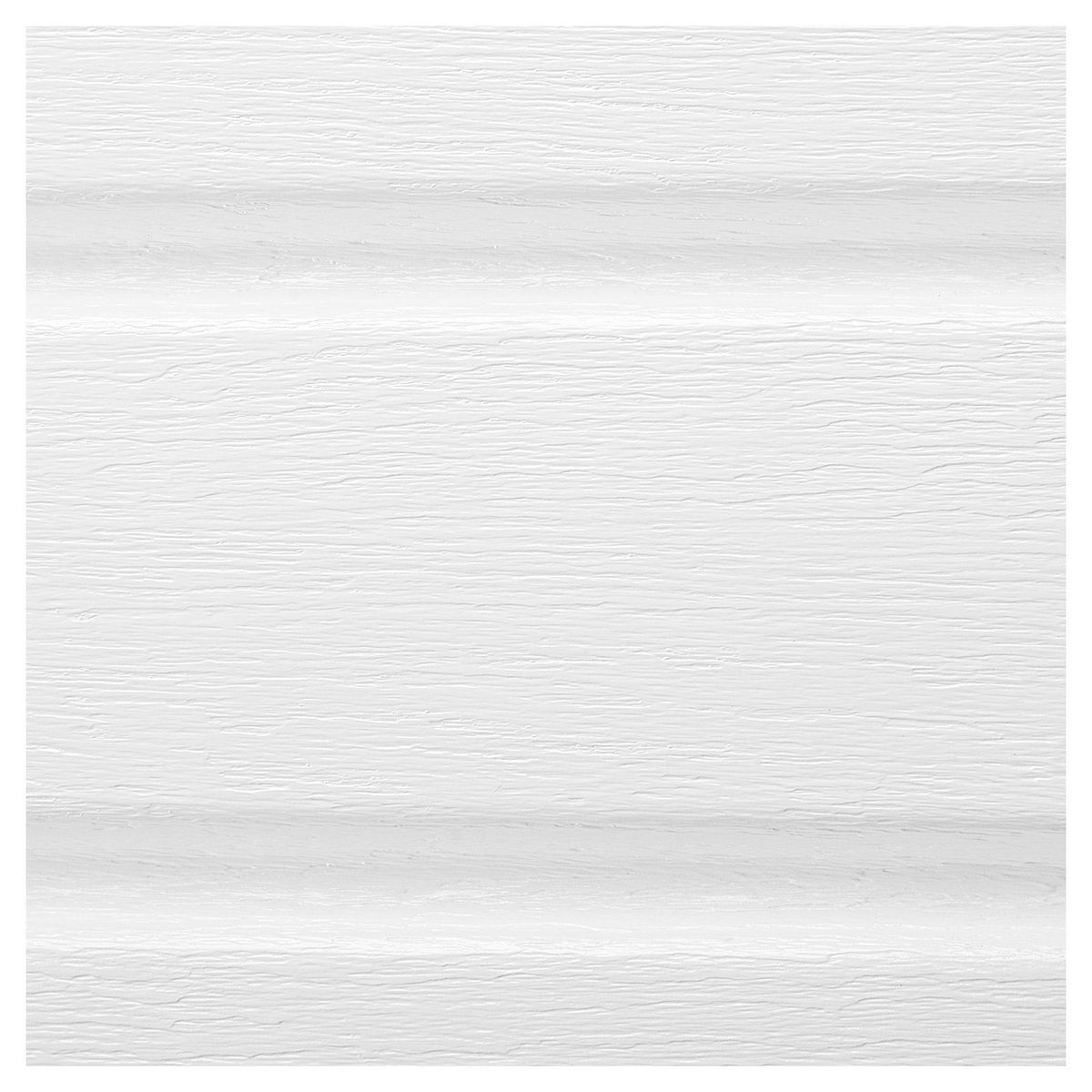 DVP - 0.30 x3.66 m Perfil alero sólido Vynil siding