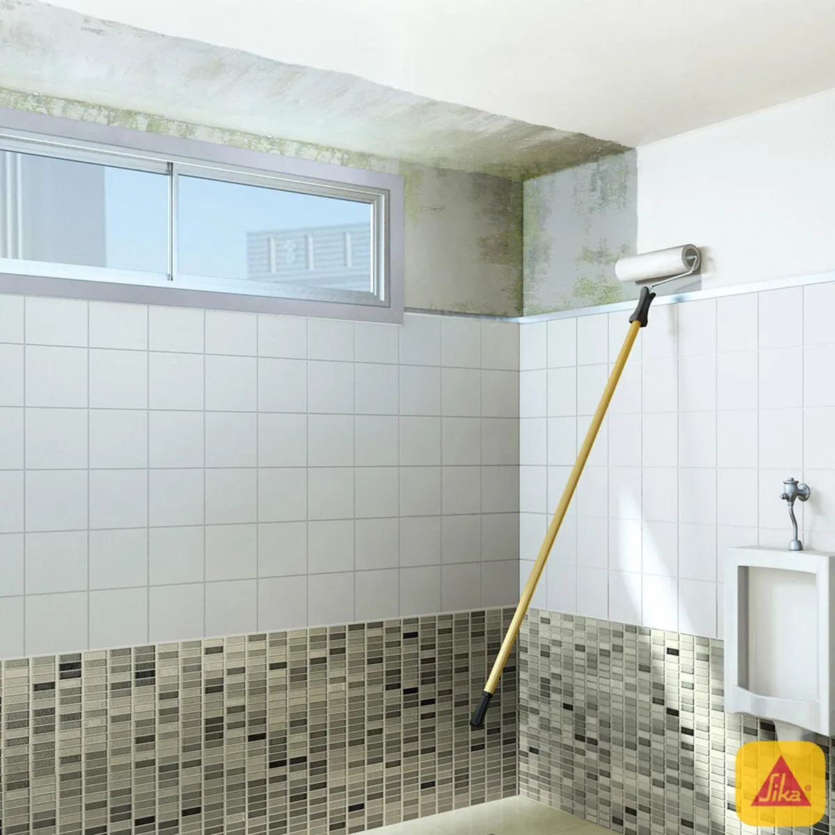 SIKA - Igol Plus Antisales y Hongos Bidón 4.5 l Blanco