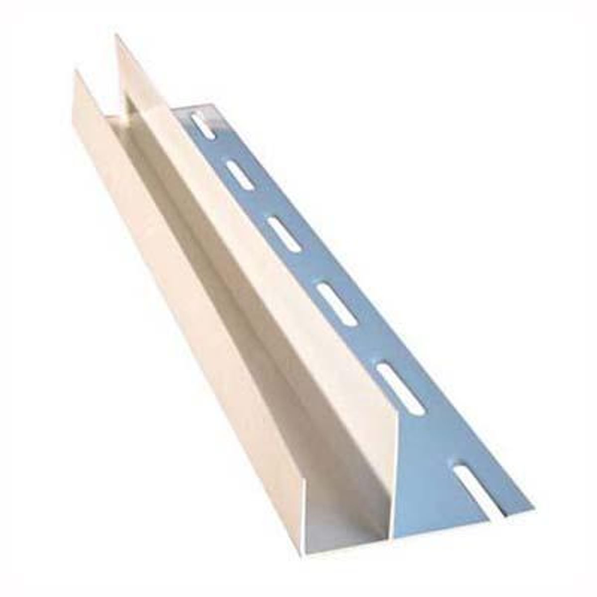 DVP - 3.80 m Perfil F, Vinyl siding