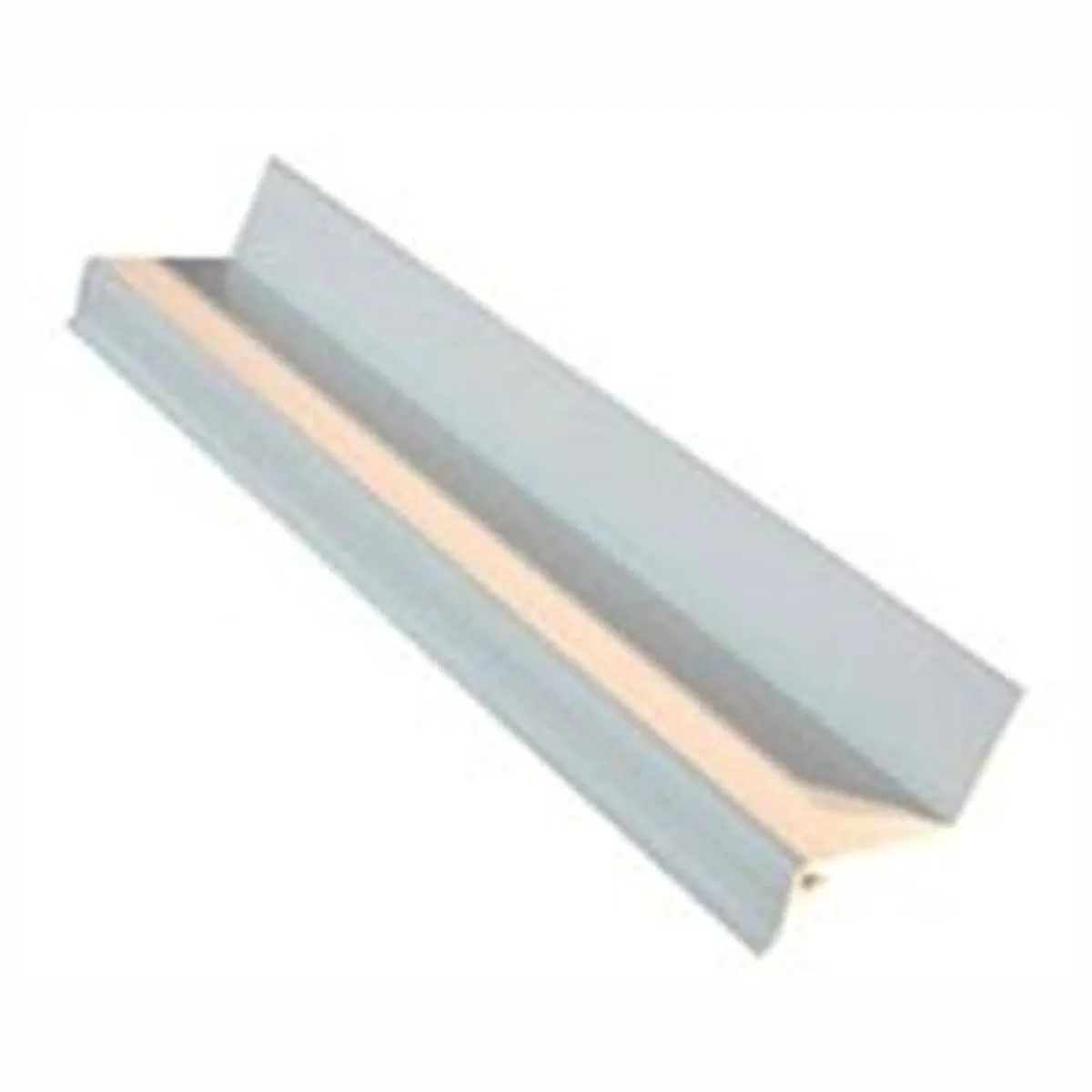 DVP - 3.80 m Perfil corta gotera Vynil siding