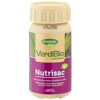 Bioestimulante foliar 150 ml frasco Nutrisac