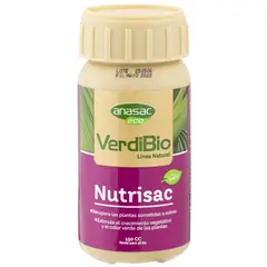 ANASAC - Bioestimulante foliar 150 ml frasco Nutrisac