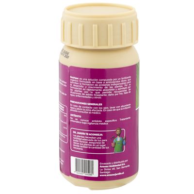 Imagen 2 del producto Bioestimulante foliar 150 ml frasco Nutrisac