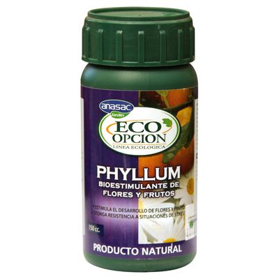 Imagen 2 del producto Bioestimulante flores y frutos 150 ml frasco Phyllum